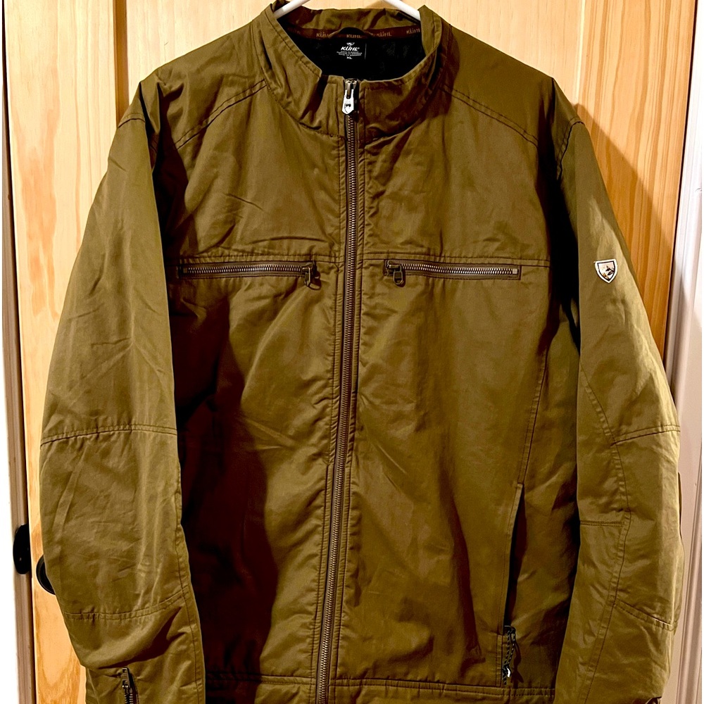 Men’s XL Kuhl Jacket